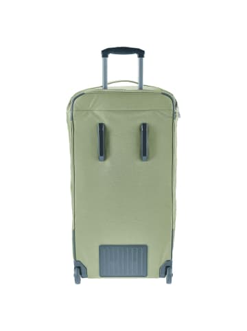 Deuter Duffel Pro Movo 90 - Rollenreisetasche 86 cm (black) in mineral-grove