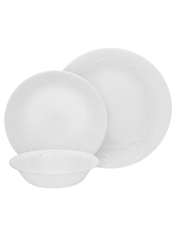 Corelle CORELLE | Speiseteller, BELLA FAENZA, Weiß