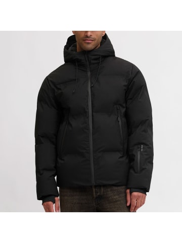 Jack and Jones Steppjacke in Schwarz