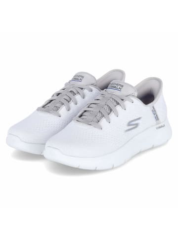 Skechers Low Sneaker NEW WORLD in Weiß