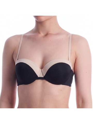Hugo Boss Balconette-BH in Beige