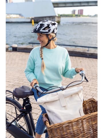 ABUS Fahrradhelm Aduro 2.0 in race grey