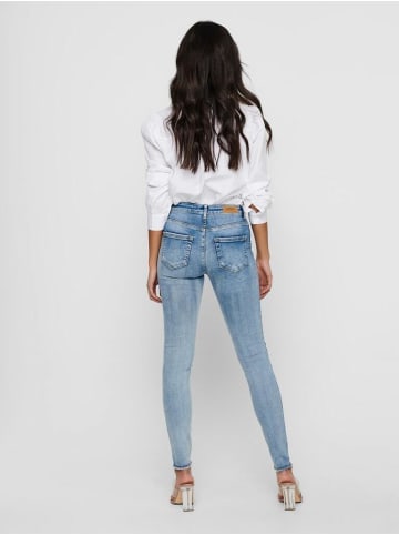 ONLY Jeans in Light Blue Denim