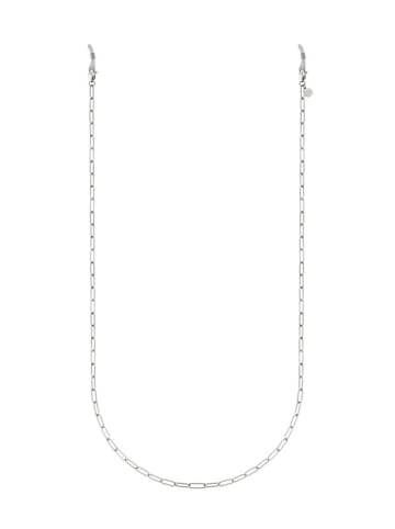 GOOD.designs Brillenkette in Silber