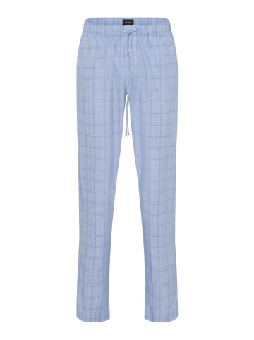 Hanro Pyjamahose Ian in galactic check