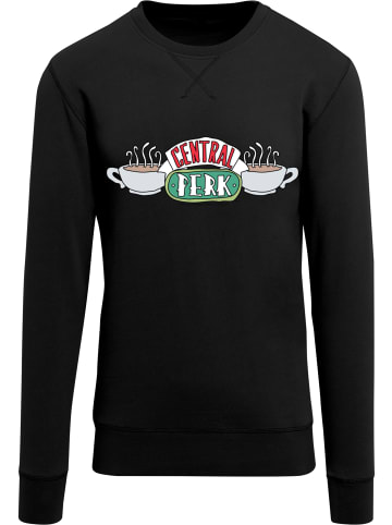 F4NT4STIC Crewneck-Sweater in black