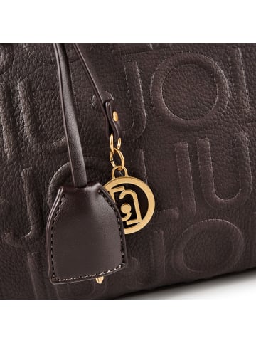 Liu Jo Manh Handtasche S 27 cm deep brown