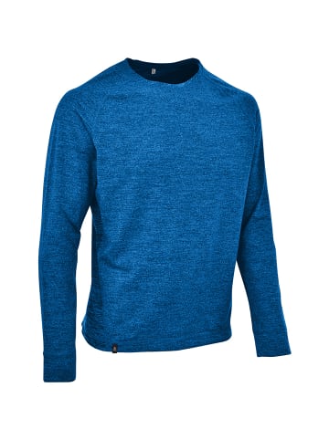 Maul Sport Longsleeve Alvier fresh - 1/1 Funktionsshirt in Blau3012
