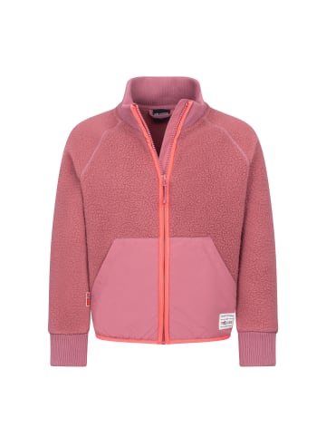 Trollkids Fleecejacke Vega in frozen berry