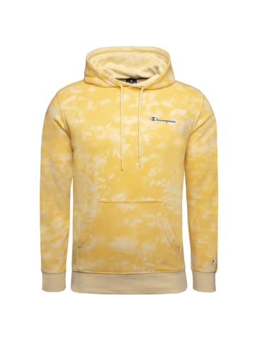 Champion Kapuzenpullover Hooded in gelb