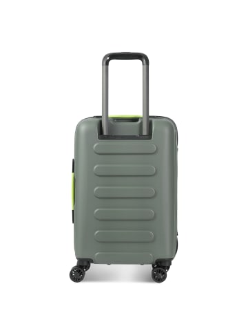Hedgren Comby Grip S 4 Rollen Kabinentrolley S 55 cm in olive