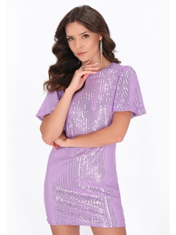 faina Women Dress in lilac