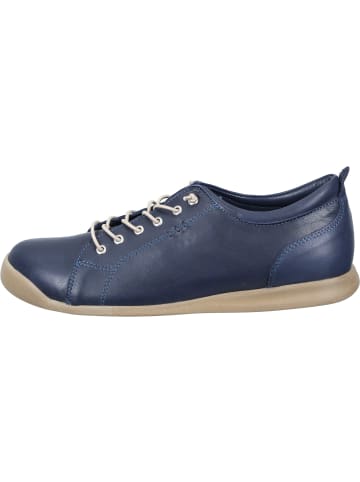 manitu Slipper in navy