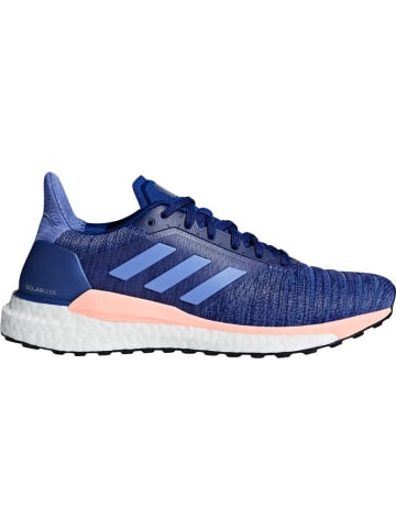 adidas neo Laufschuh Solar Glide W in Blau