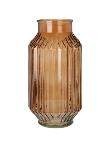 Home&Styling Collection Vase in braun