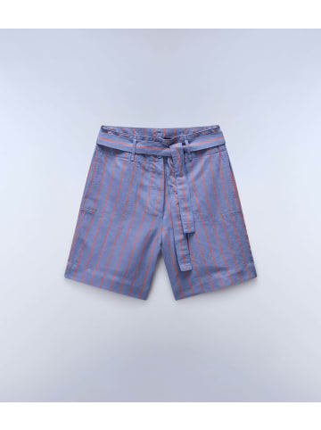 Napapijri Short "N-Nice Stripe" in Multicolor