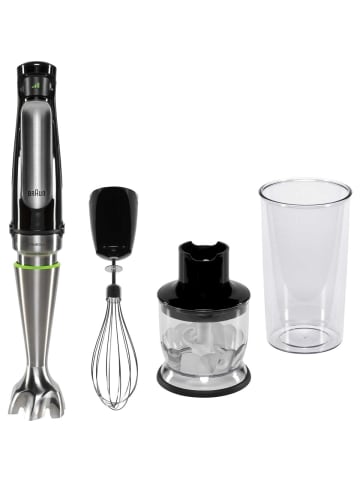 Braun Mixer MQ 7025x in Schwarz
