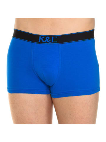 Kisses and Love 2er-Set: Boxershorts in Multicolored