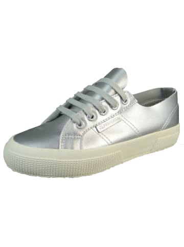 Superga Sneaker silberfarben