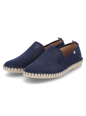 Verbenas Espadrilles TOM REJILLA in Blau