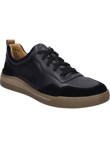 Josef Seibel Sneaker Cleve 01 in schwarz