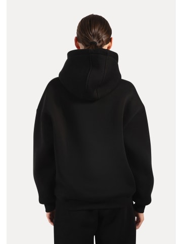 SMILODOX Hoodie Lyanna in Schwarz
