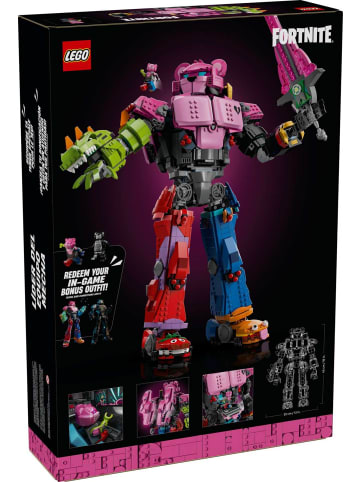 LEGO LEGO® Fortnite 77078 Mecha-Anführer