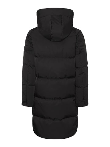 Vero Moda Mantel in Black
