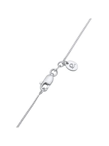 Elli Halskette für Damen in silber
