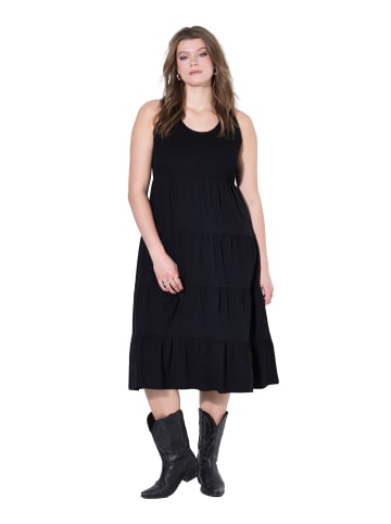 Studio Untold Kleid in schwarz