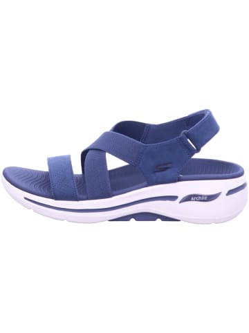 Skechers Sandalette in blau