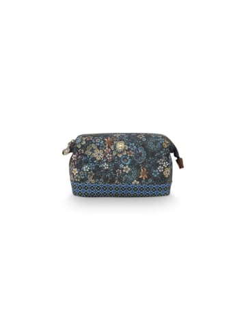 PiP Studio Kosmetiktasche Tutti i Fiori in Blau