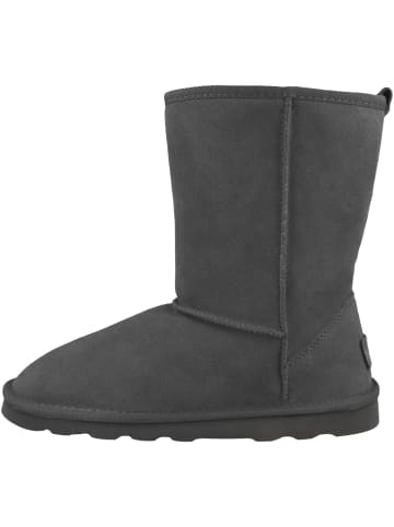 s.Oliver BLACK LABEL Boots 5-26340-41 in dunkelgrau