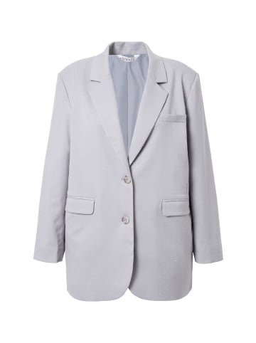 Studio Untold Blazer in steingrau