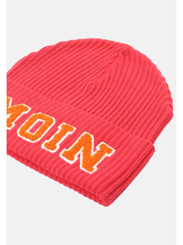 Salzhaut Mütze für Damen in rot