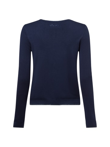 Liu Jo Strickjacke in marine - 0002