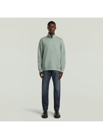 G-Star Raw Sweatshirt in iceberg green