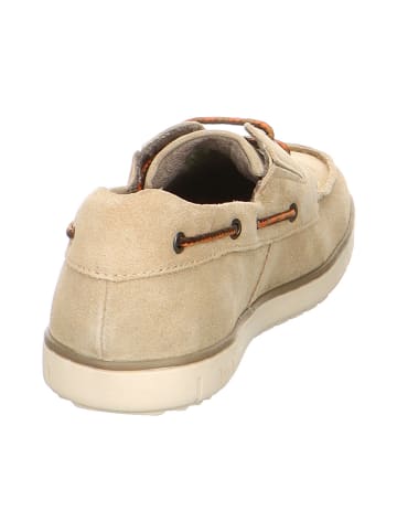 Bugatti Slipper in beige