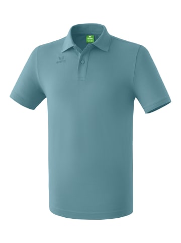 erima Kinder Teamsport Poloshirt in smoke blue