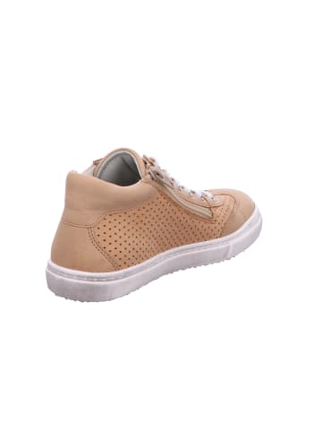 Däumling Schnürschuh in braun