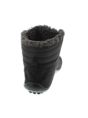 Leguano Kosmo Schnürstiefel Schwarz