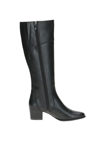 Caprice Stiefel in BLACK NAPPA