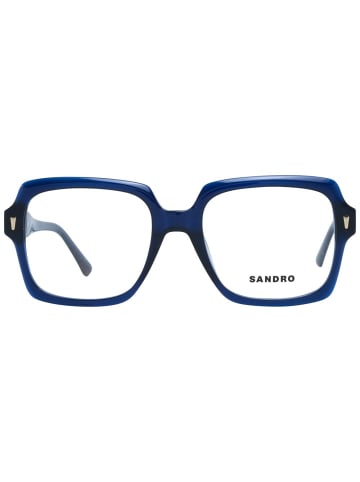 Sandro Blau Acetat Brille (Fassung)