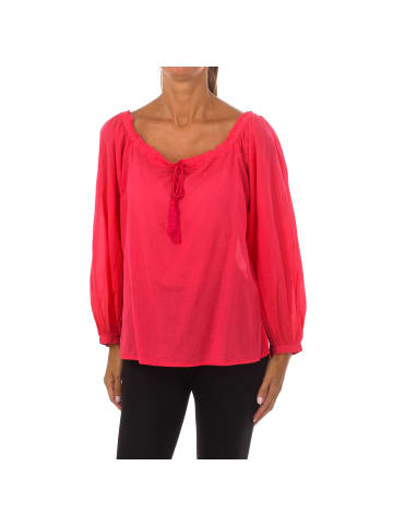 Sisley Bluse in Pink