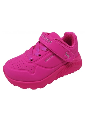 Skechers Footwear Sportschuh  Uno Lite in Pink