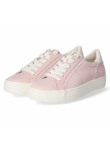 Paul Green Low Sneaker in rosa