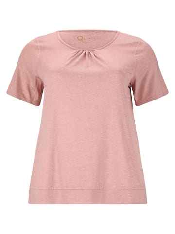 Endurance Q Funktionsshirt BREE MELANGE in 4131 Deauville Mauve