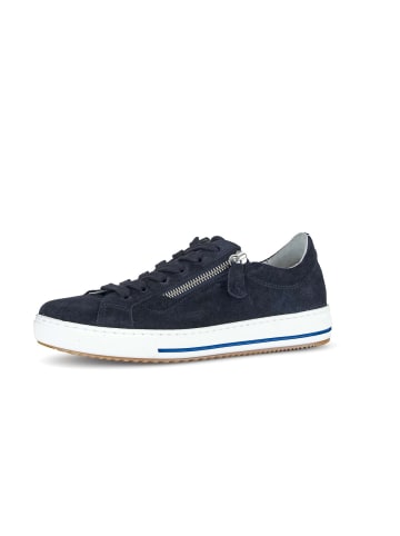 Gabor Sneaker low in blau