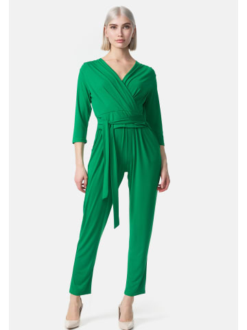 PM SELECTED Business Jumpsuit in Grün