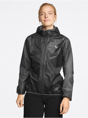 Ziener Regenjacke NATINA in black